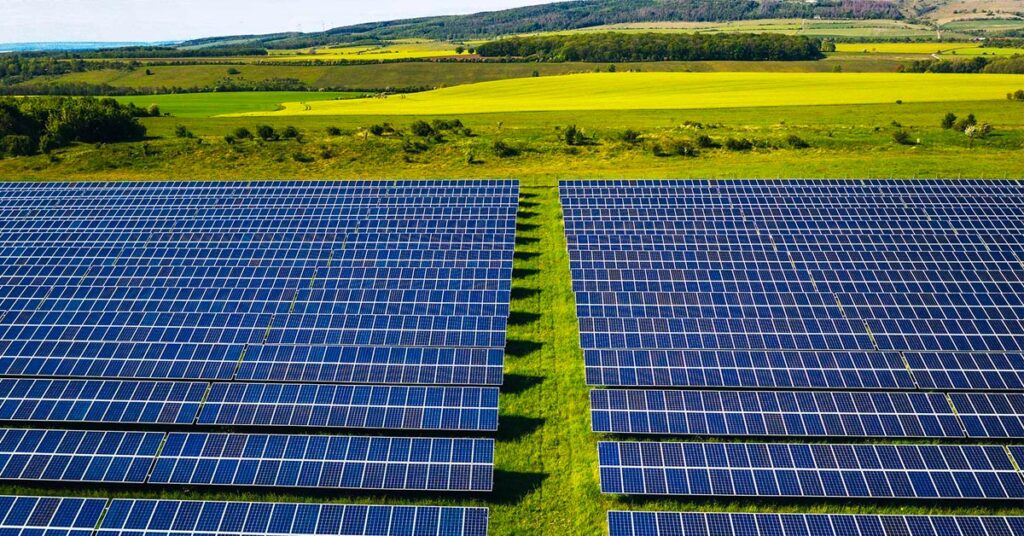Urban Grid Solar